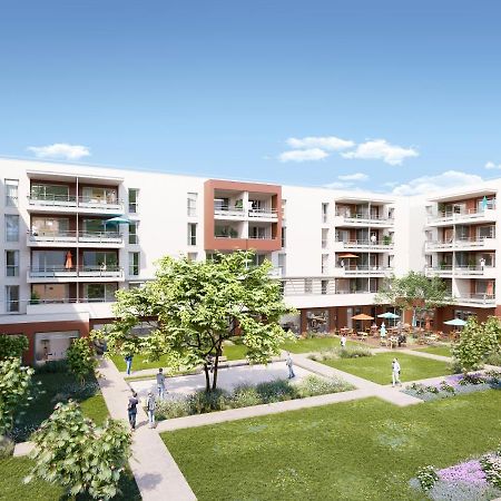Apartament Domitys L'Ostal Alès Zewnętrze zdjęcie
