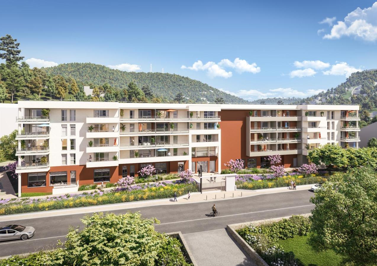 Apartament Domitys L'Ostal Alès Zewnętrze zdjęcie